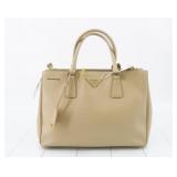 Prada Galleria Saffiano Leather Handbag