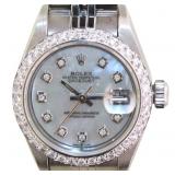 Rolex Oyster Perpetual Lady Datejust 26mm Watch