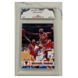 1993 Skybox #28 Michael Jordan Card