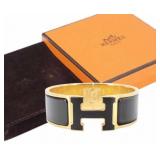 Hermes Clic Clac H Bracelet