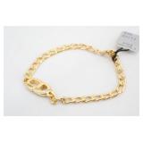 Christian Dior CD Logo Bracelet