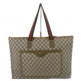 Gucci GG Plus Tote Bag