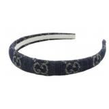 Gucci GG Canvas Denim Headband
