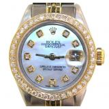 Rolex Oyster Perpetual Lady-Datejust 26 Watch