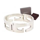 Gucci G Logo Bracelet