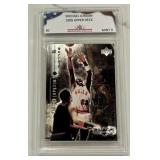 1999 Upper Deck #2 Michael Jordan Card
