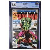 Vintage 1980 Iron Man #131 Comic Book