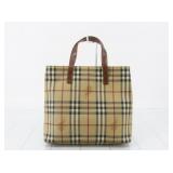 Burberry Shadow Horse Tote Bag