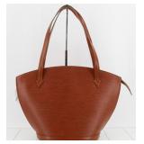 Louis Vuitton Epi Saint Jacques GM Tote Bag