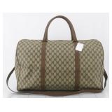 Gucci GG Supreme Boston Bag