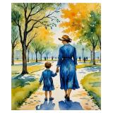 Mother & Daughter Limited EDT by Van Gogh Limited