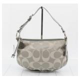 Coach Signature Shoulder Bag