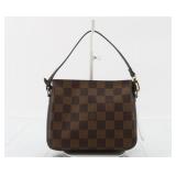 Louis Vuitton Damier Truth Makeup Pouch