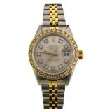 Rolex Oyster Perpetual 69173 Lady Datejust 26