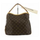 Louis Vuitton Monogram Delightful PM Shoulder Bag