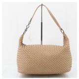 Bottega Veneta Intrecciato Leather Shoulder Bag
