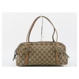 Gucci GG Canvas Handbag