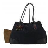 Gucci GG Canvas Princess Tote Bag