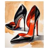 Red Sole Revolution I LTD EDT by BEYONDALI