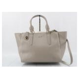 Coach Leather Tote Bag