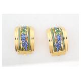 Hermes Clip-on Earrings