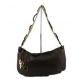 Dolce & Gabbana Logo Plate Shoulder Bag