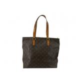 Louis Vuitton Monogram Hippo Mezzo Shoulder Bag