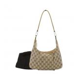 Gucci GG Canvas Handbag