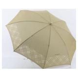 Burberry Folding Umbrella