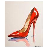 Red Sole Revolution III LTD EDT by BEYONDALI