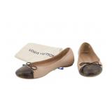 Louis Vuitton LV Fashion Flats Size 37
