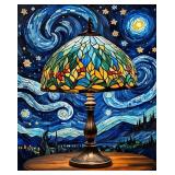 Starry Glow I LTD EDT Art Print by Van Gogh LTD