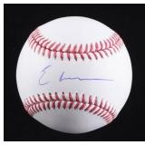 Autographed Elly De La Cruz OML Baseball