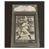 1992 Megacards #14 Babe Ruth Card