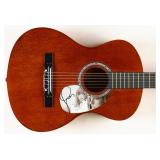 Autographed Taylor Swift Acoustic Guitar