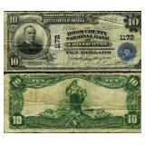 1902 Ohio $10