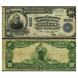 1902 Dallas $10