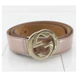 Gucci Interlocking G Fashion Belt