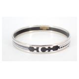 Hermes Enamel Fashion Bracelet