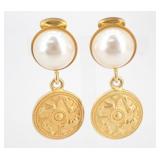 Salvatore Ferragamo Earrings