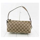 Gucci GG Canvas Handbag