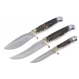 CABIN FEVER KNIFE SET