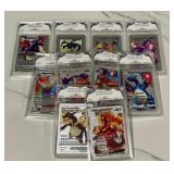 Random Pull PGC Silver Foil Charizard Cards
