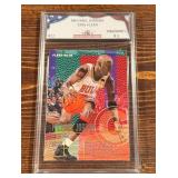 1995 Fleer #22 Michael Jordan Card