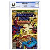 Vintage 1979 Fantastic Four #212N Comic