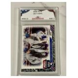 2017 Topps Babe Ruth Card