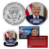 Donald Trump Keep America Great Coin