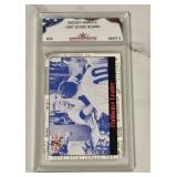 1997 Score Board #26 Mickey Mantle Card