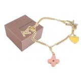 Louis Vuitton Monogram Bracelet