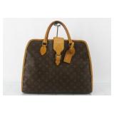 Louis Vuitton Monogram Rivoli Business Bag
